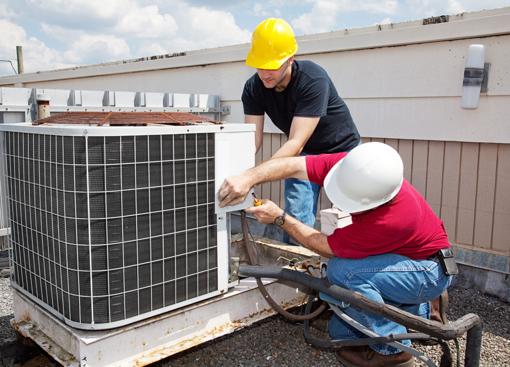 Air Conditioning and Heating