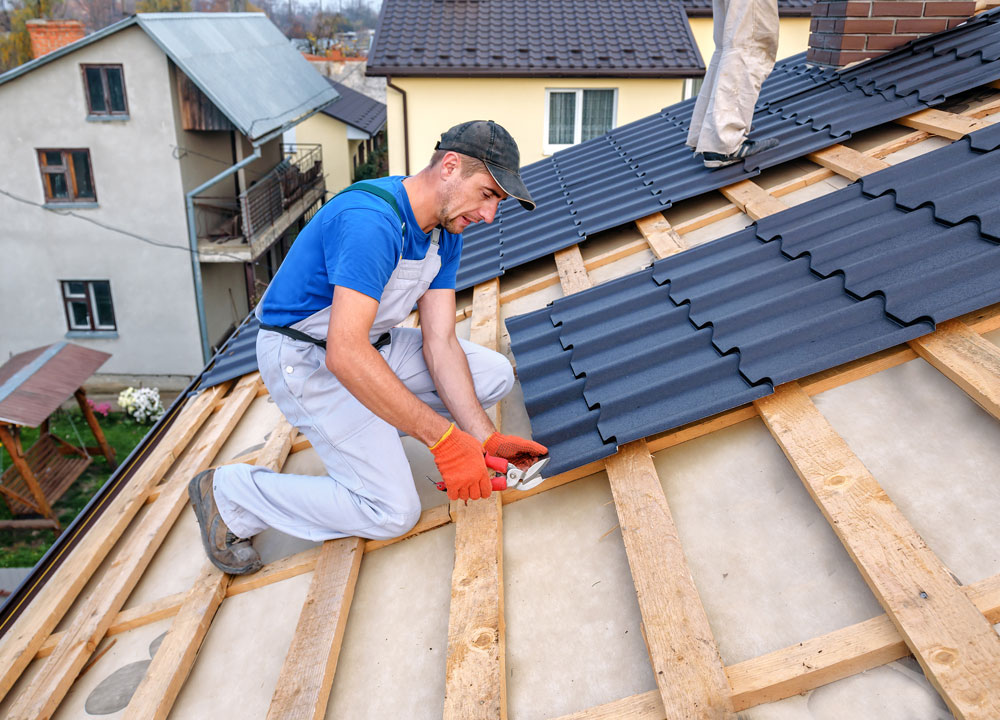 Roofing